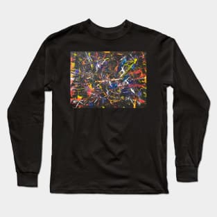 Destructive Distillation Long Sleeve T-Shirt